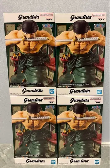 원피스 Grandista 조로 II