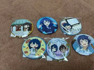 패배 히로인이 너무 많아 캔뱃지 세트 마케인