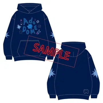 패셔너블 [요다카] 후디 Ado 한정판 굿즈