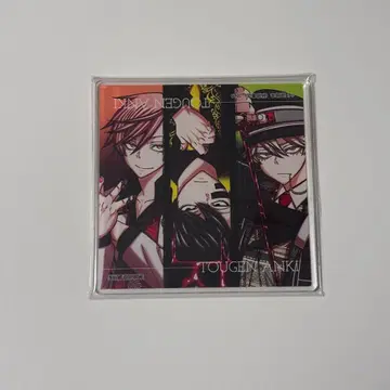 도원암귀 만화전 아크릴 코스터 무타노 요도가와 토토로리