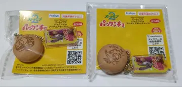 주토피아 2 팩 피규어 키체인 닉 주디