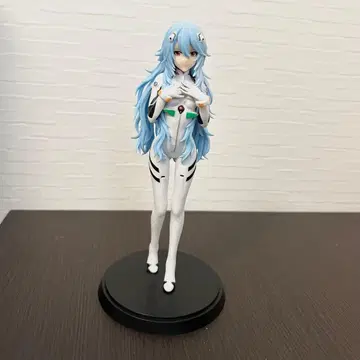 신 에반게리온 극장판 아야나미 레이 롱 헤어 피규어