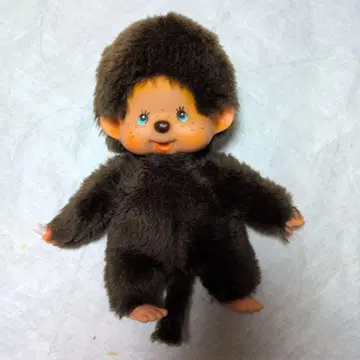 세키구치 몽치치 블루 아이 쇼와 레트로 18cm