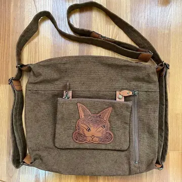 다얀 와치필드 숄더백