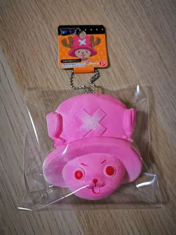 초파 실리콘 키링 2010년