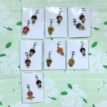 Free! 참 세트 제일복권