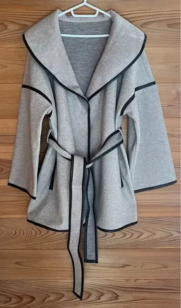 INGNI 코트 그레이지 M