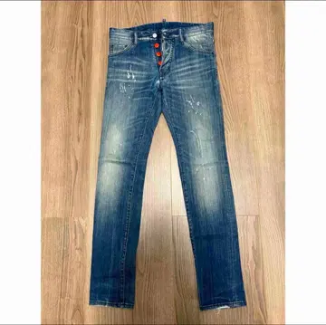 디스퀘어드 dsquared2 청바지 44 정품