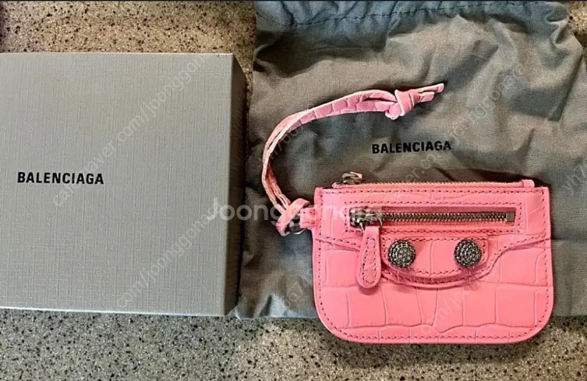 발렌시아가 르카골 코인지갑 새상품 | 브랜드 중고거래 플랫폼, 번개장터