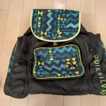 Quiksilver 임간학교 백팩