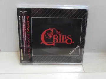 더 크립스/셀링 어 바이브 미개봉 새상품 THE CRIBS