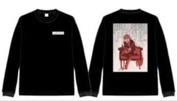 천사의 악마 롱T 사이즈 L