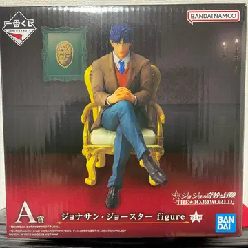 제일복권 죠죠 A상 조나단 죠스타