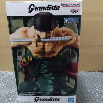 원피스 Grandista 로로노아 조로 피규어