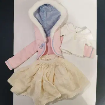 돌피드림 인형 의류 세트 슈퍼돌피 SDM MDD