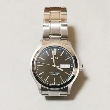 세이코 알바 7N43-0BA0 세이코 알바 쿼츠