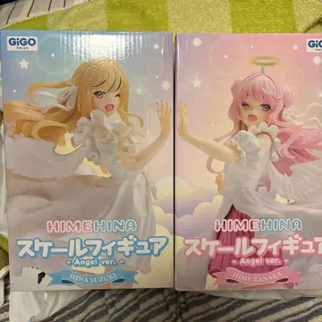 HIMEHINA 스케일 피규어 다나카 히메 스즈키 히나 GIGO 피규어