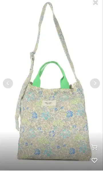 niko and - 니코앤드 오리지널 2WAY 테이프 토트백