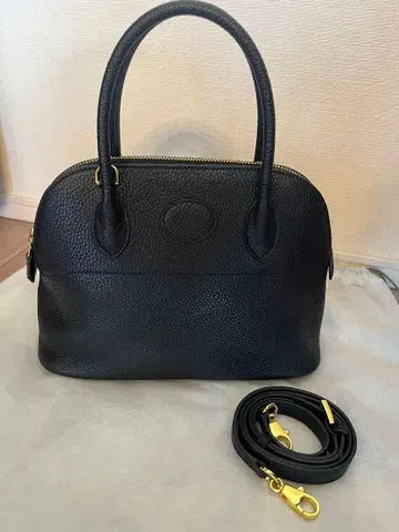 라쿠텐 4U 부가티 백 프리미엄 천연 가죽 27 사이즈