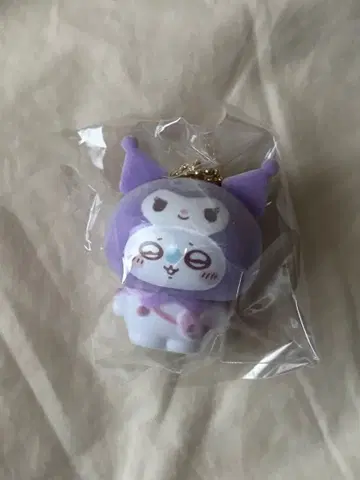 산리오 치이카와 (먼작귀) 모몽가 쿠로미 플로키