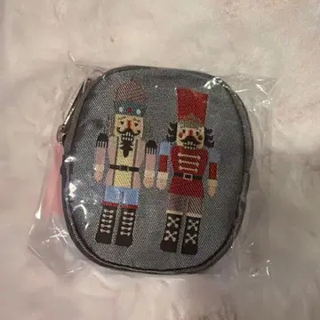 Chacott 너트 크래커 파우치