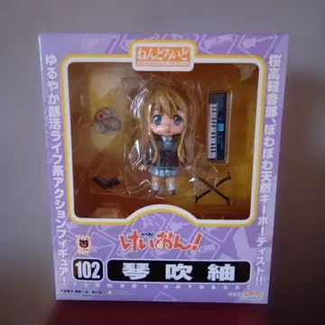 넨도로이드 동아리 활동 라이프 피규어 K-On! 츠무기 코토부키 102