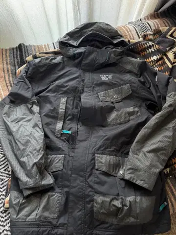 마운틴 하드웨어 90s 마운틴 파카