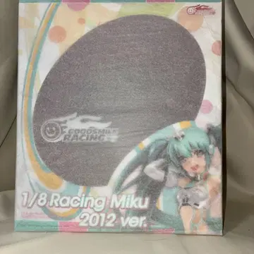 레이싱 미쿠 2012 ver. 굿스마일컴퍼니
