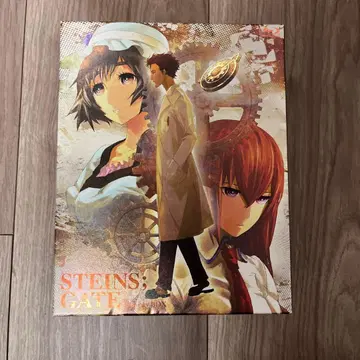 STEINS;GATE Blu-ray BOX/슈타인즈 게이트