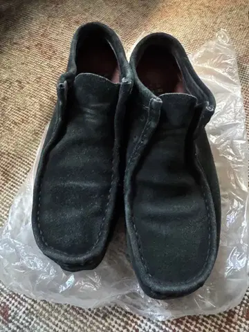 클락스 왈라비 고어텍스