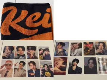 JO1 사토 케이고 묶음 판매