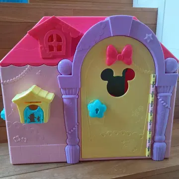 레민&소란 커다란 꿈꾸는 집 디즈니