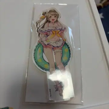 러브 라이브 미나미 코토리 아크릴 스탠드 제비뽑기당 B상