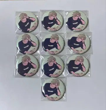 쿠라쿠마시오 캔뱃지 18TRIP 에이트리 팬미팅 Day2 10개