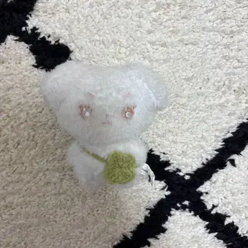 민규 봉제 인형 SEVENTEEN 클로버 포함 최종 가격 인하