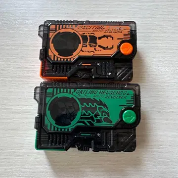 제로원 엑사이팅 스태그 개틀링 호그 프로그라이즈 키