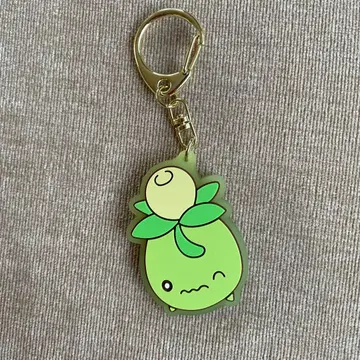 미니브 러버 키링 포켓몬 센터 굿즈