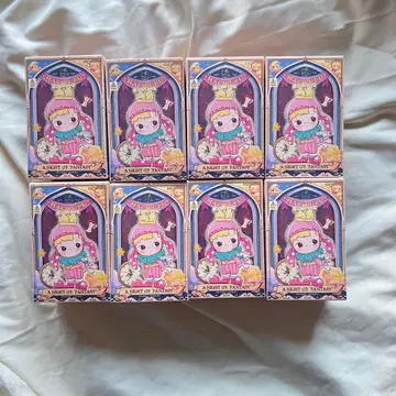 HACIPUPU A NIGHT OF FANTASY 블라인드 박스