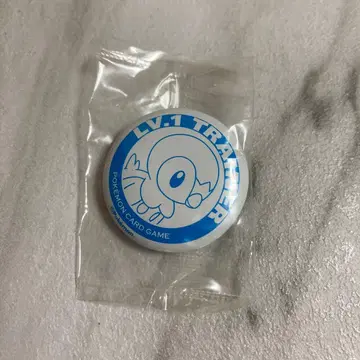 포켓몬 카드 게임 LV.1 트레이너 배지 팽도리