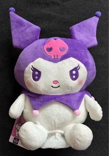 SANRIO 산리오 Kuromi 쿠로미 드라이버용 골프헤드커버