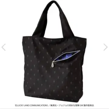 죠죠의 기묘한 모험 황금의 바람 에코백 브로노 부챠라티 토트백