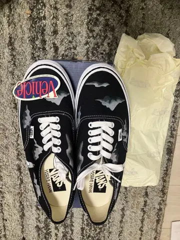 27 Vans x Yusuke Hanai / Authentic