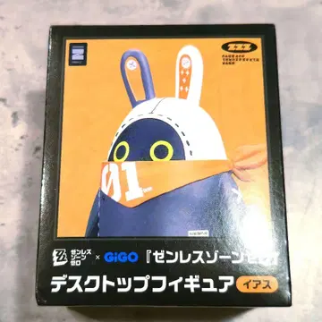 GiGO 한정판 젠레스 존 데스크탑 피규어