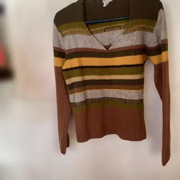 DRIES VAN NOTEN 노스탤지어 스웨터 M