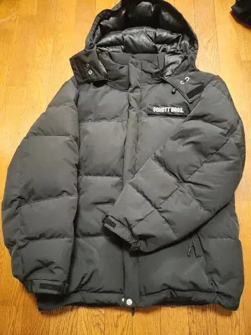 Schott N.Y.C. 샷 CLASSIC TWOTONE DOWN