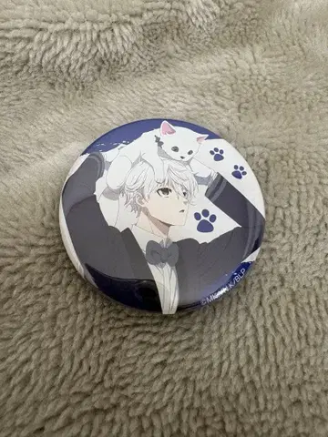 블루 록 나기 세이시로 캔뱃지