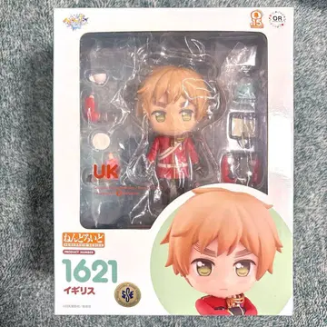 영국(헤타리아) 넨도로이드 피규어
