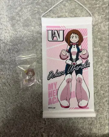 오챠코 태피스트리 & 아크릴 스탠드 세트