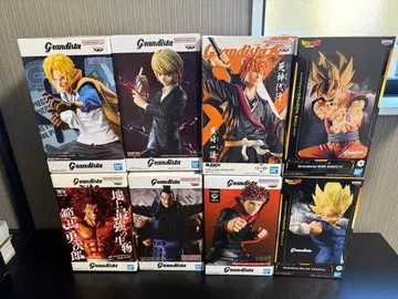 grandista 프라이스 피규어 묶음 판매