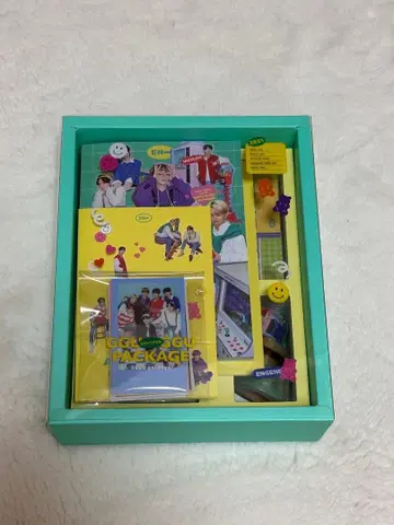 ENHYPEN 앨범 에나프